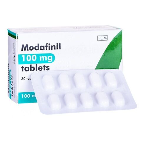 Modafinil 100 Mg